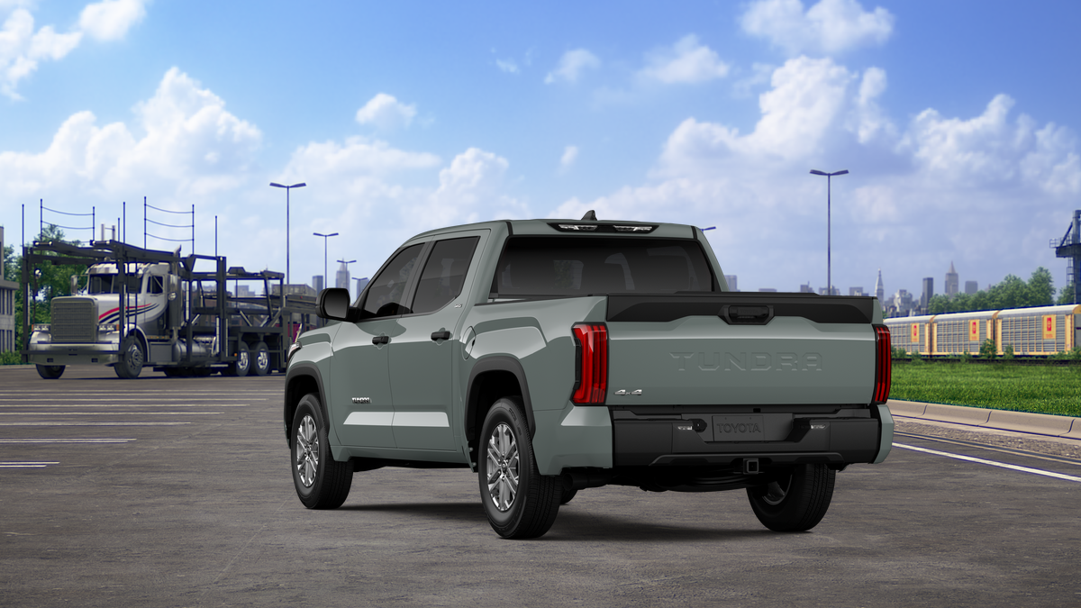 2026 Toyota Tundra SR5