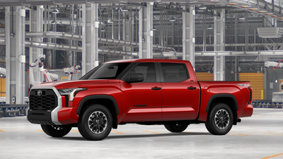 2026 Toyota Tundra SR5