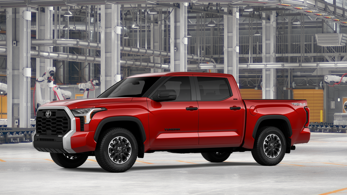2026 Toyota Tundra SR5