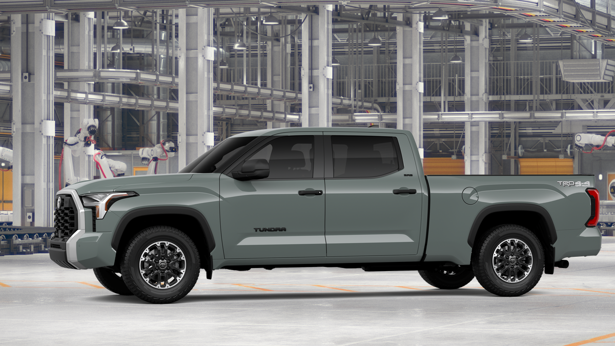 2026 Toyota Tundra SR5