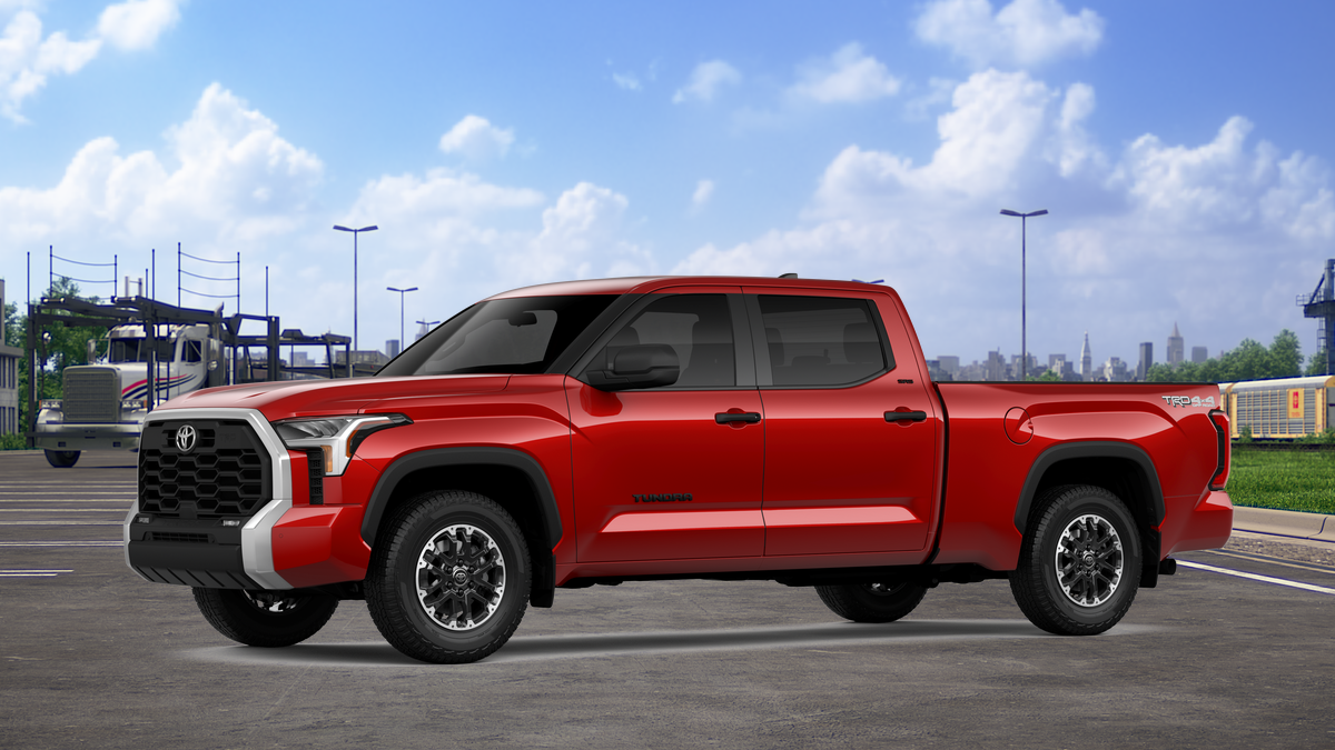 2026 Toyota Tundra SR5