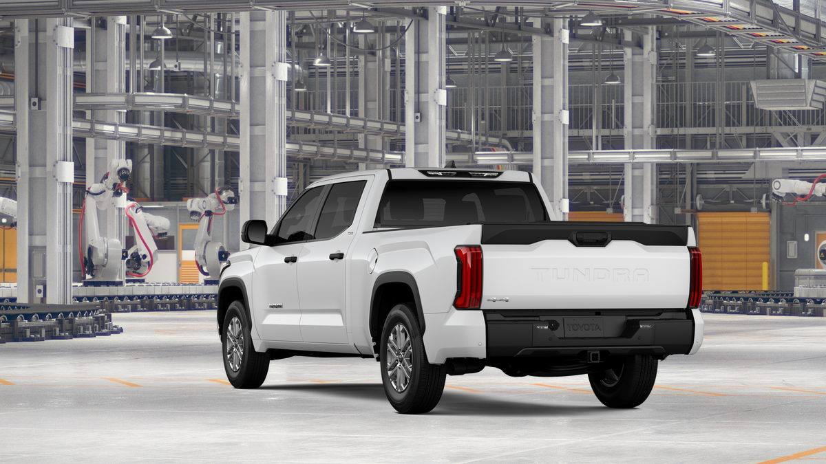 2026 Toyota Tundra SR5