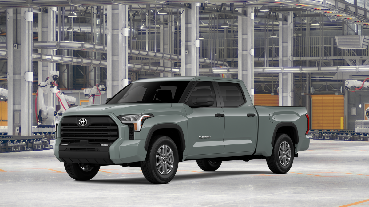 2026 Toyota Tundra's photo