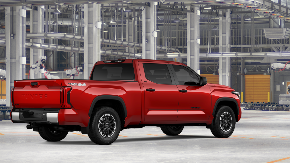2026 Toyota Tundra SR5