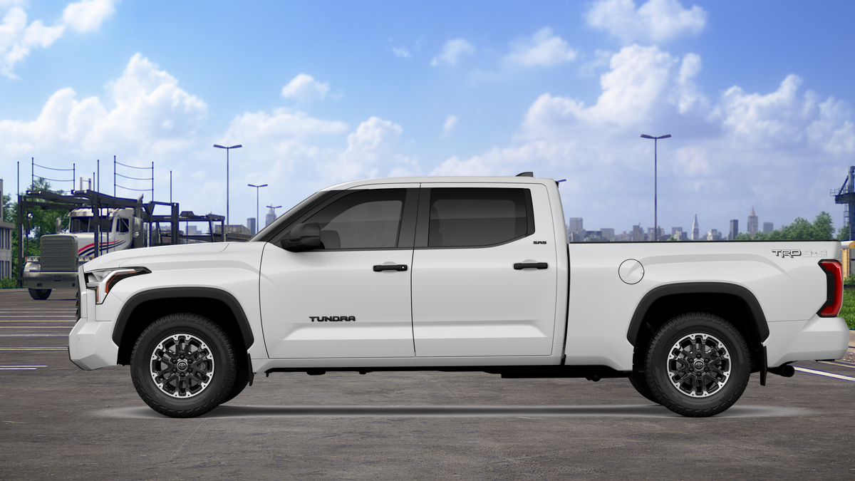 2026 Toyota Tundra SR5