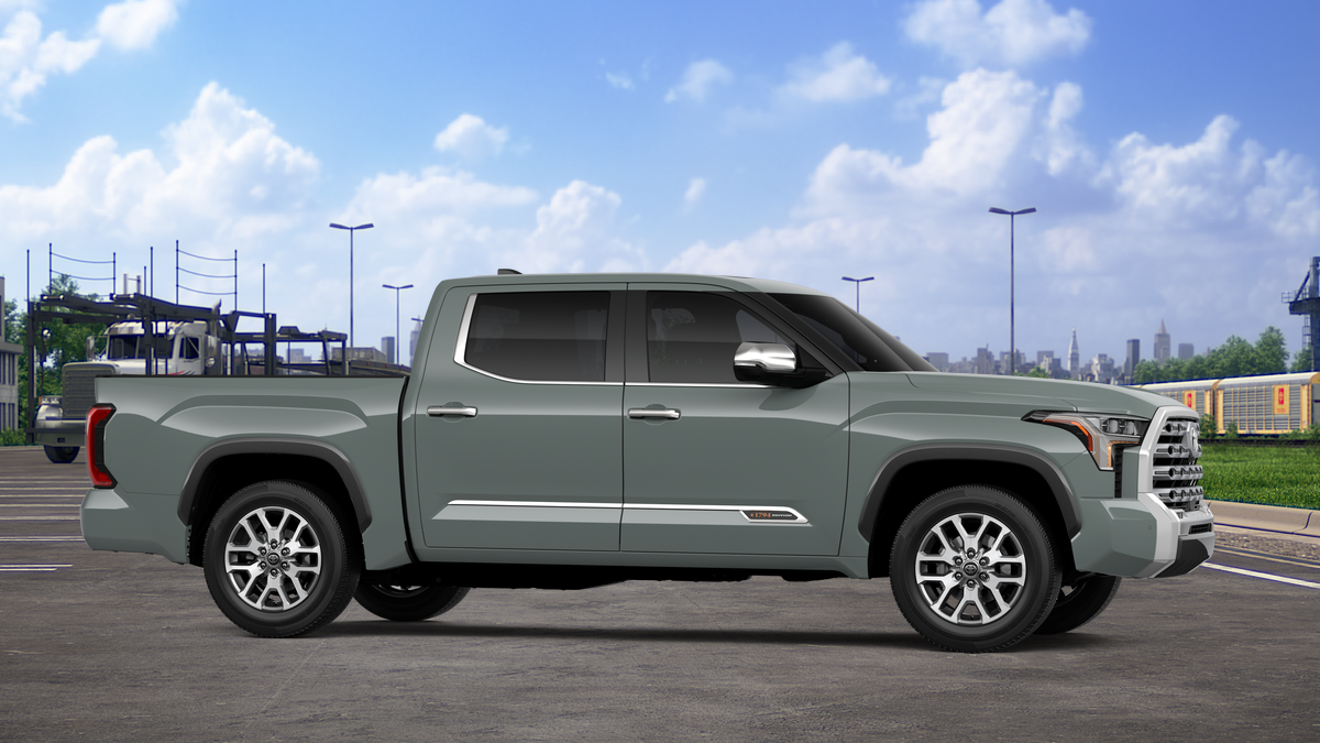 2026 Toyota Tundra 1794 Edition