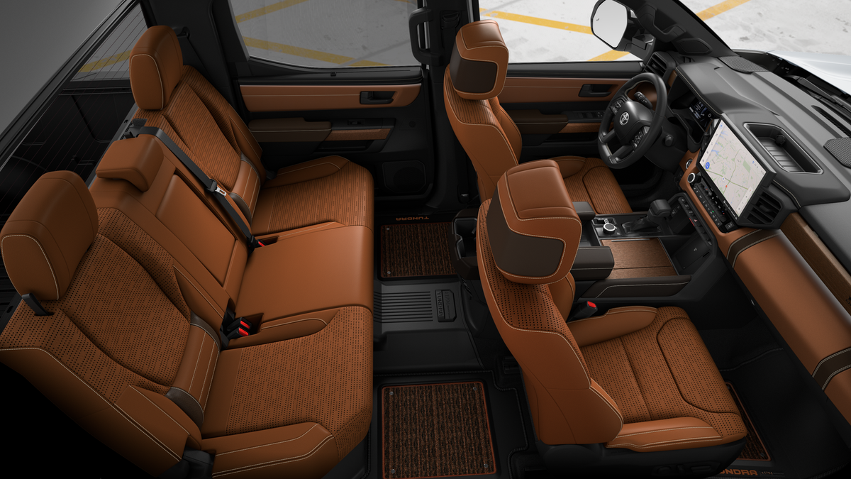 2026 Toyota Tundra 1794 Edition