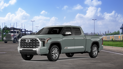 2026 Toyota Tundra 1794 Edition