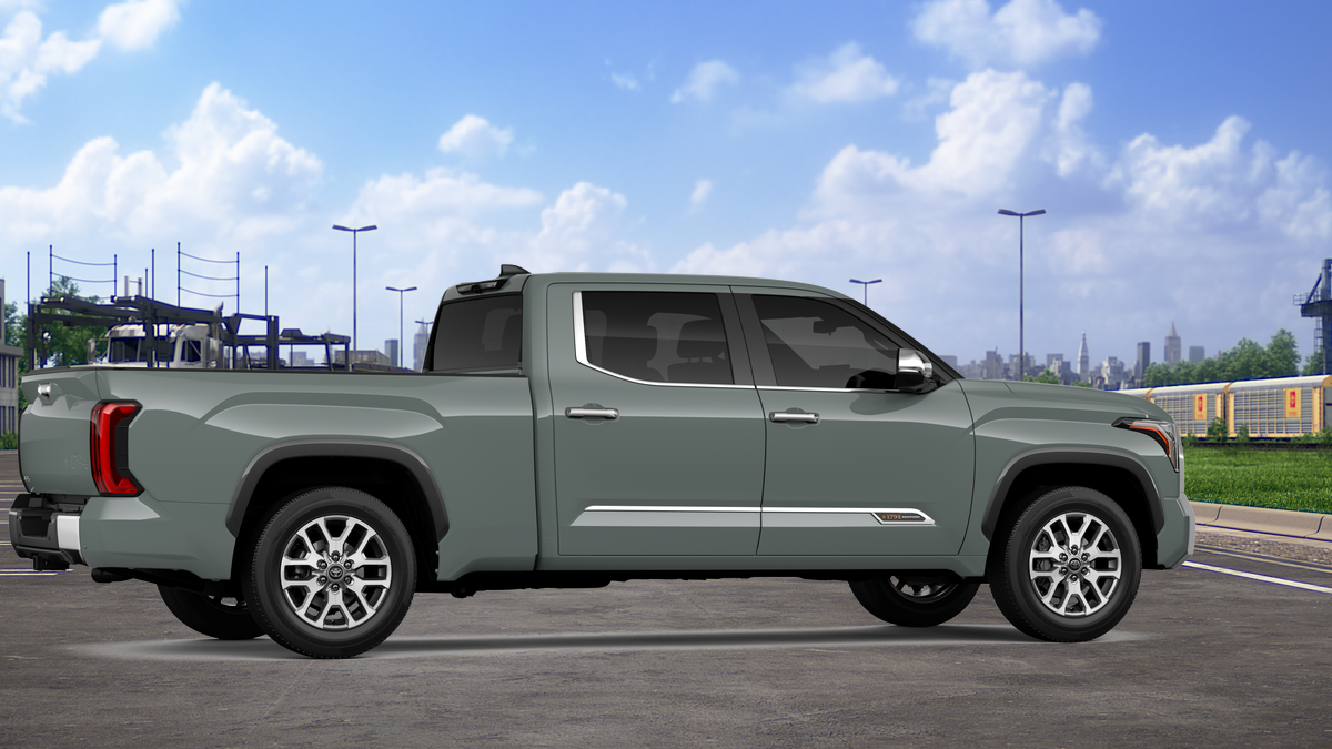 2026 Toyota Tundra 1794 Edition