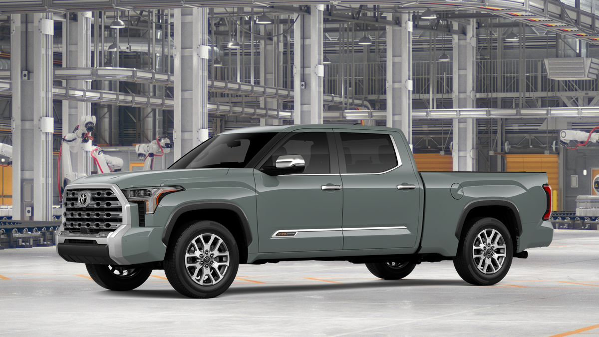 2026 Toyota Tundra 1794 Edition