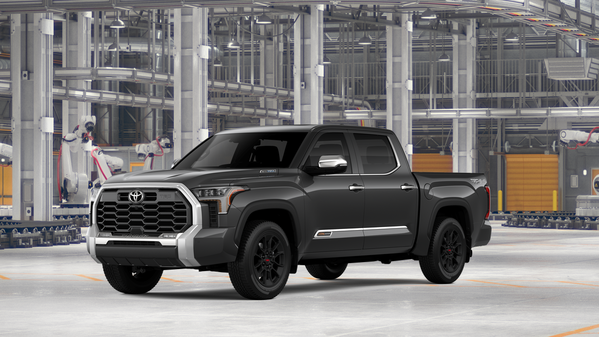 2026 Toyota Tundra i-FORCE MAX 1794 Edition i-FORCE MAX