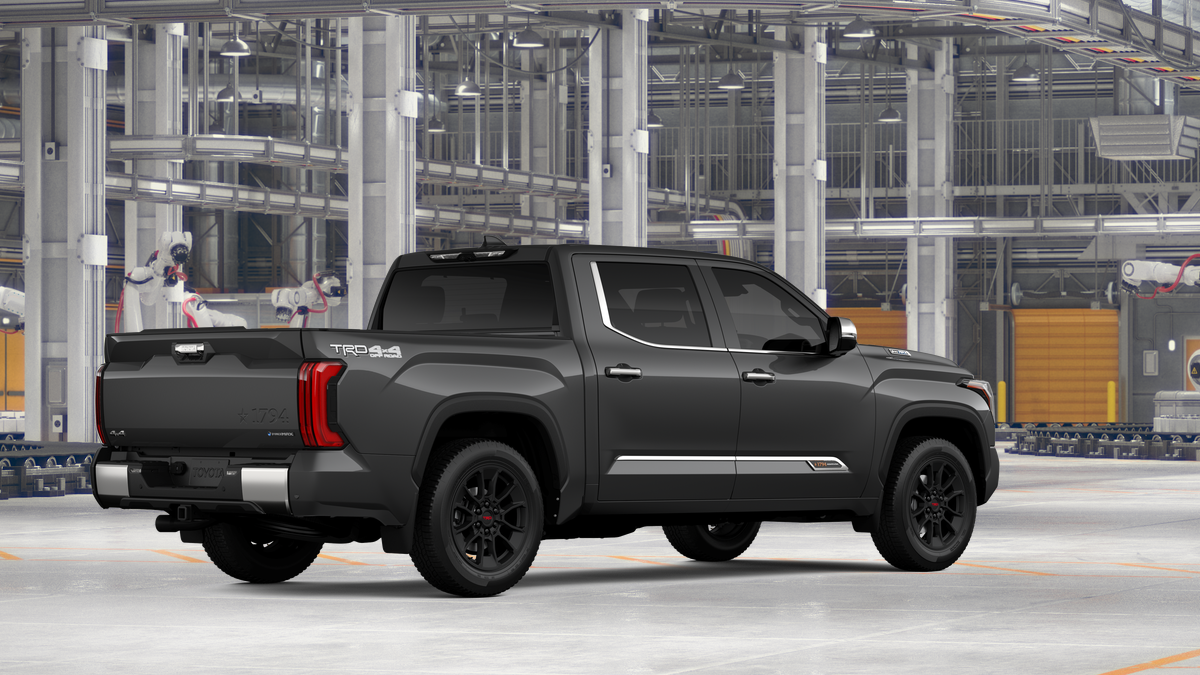 2026 Toyota Tundra i-FORCE MAX 1794 Edition i-FORCE MAX