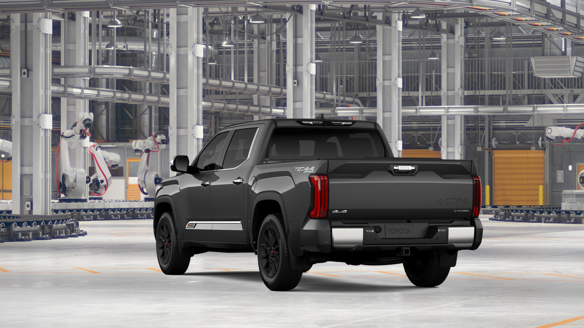 2026 Toyota Tundra i-FORCE MAX 1794 Edition i-FORCE MAX