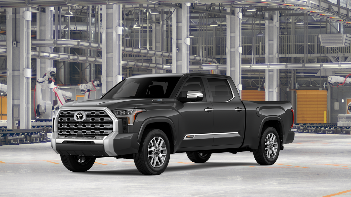 2026 Toyota Tundra i-FORCE MAX 1794 Edition i-FORCE MAX