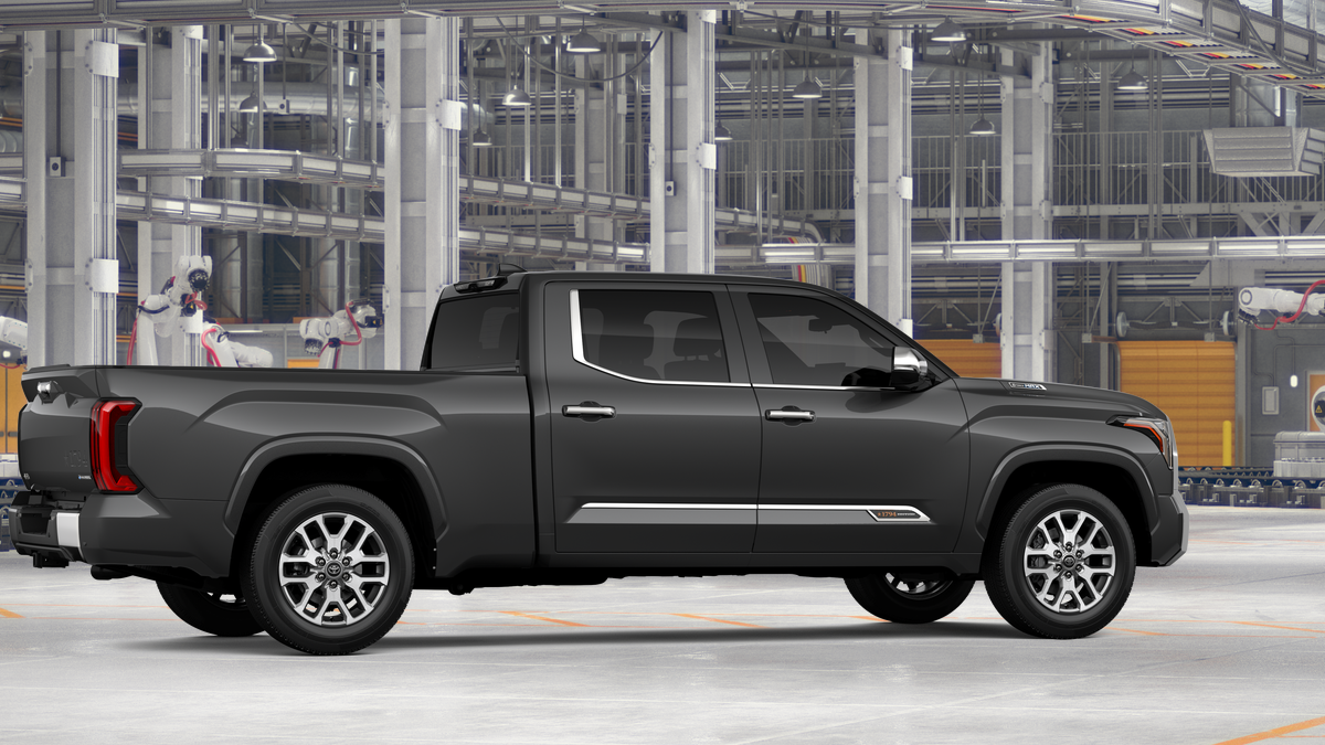 2026 Toyota Tundra i-FORCE MAX 1794 Edition i-FORCE MAX