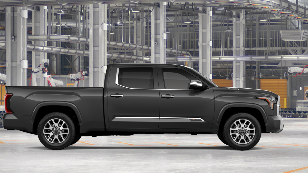 2026 Toyota Tundra i-FORCE MAX 1794 Edition i-FORCE MAX