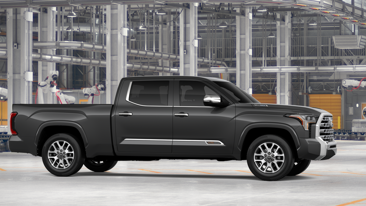 2026 Toyota Tundra i-FORCE MAX 1794 Edition i-FORCE MAX
