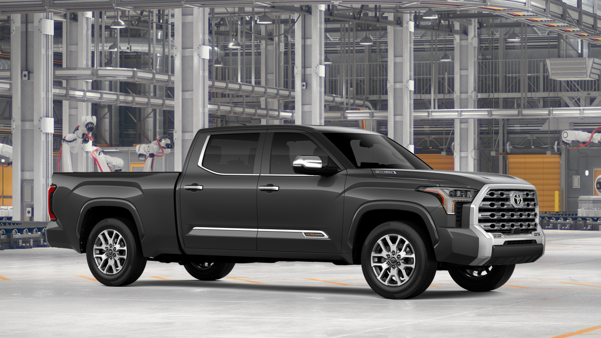 2026 Toyota Tundra i-FORCE MAX 1794 Edition i-FORCE MAX