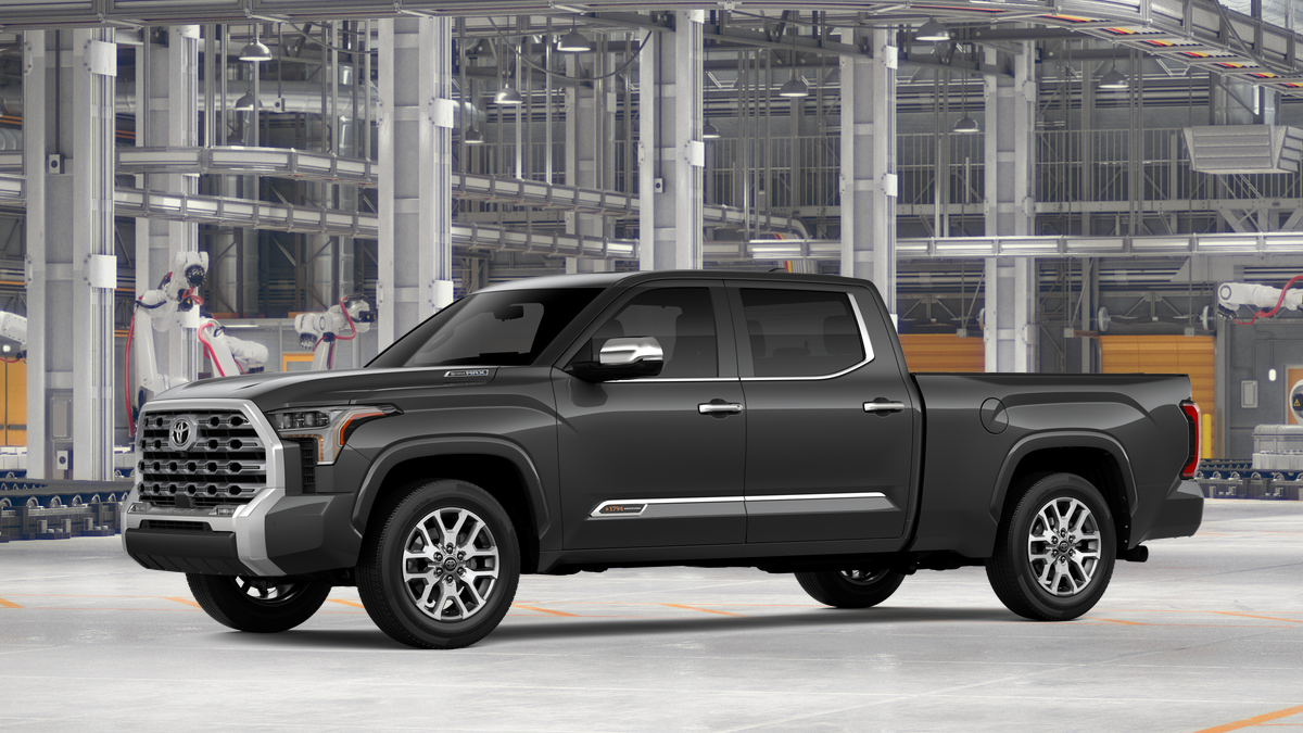 2026 Toyota Tundra i-FORCE MAX 1794 Edition i-FORCE MAX