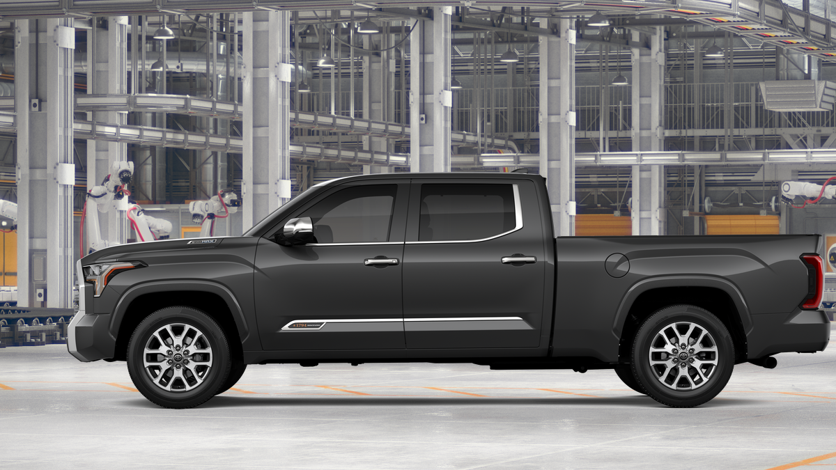 2026 Toyota Tundra i-FORCE MAX 1794 Edition i-FORCE MAX