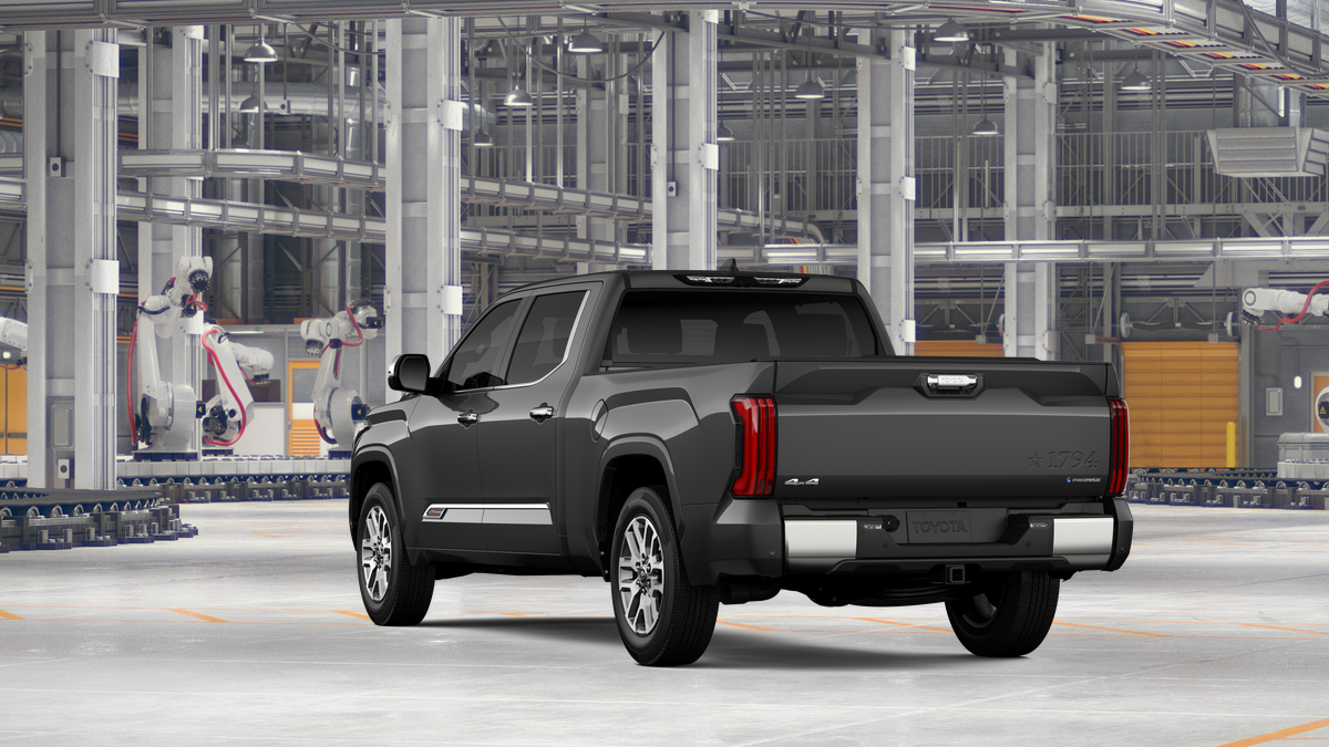 2026 Toyota Tundra i-FORCE MAX 1794 Edition i-FORCE MAX