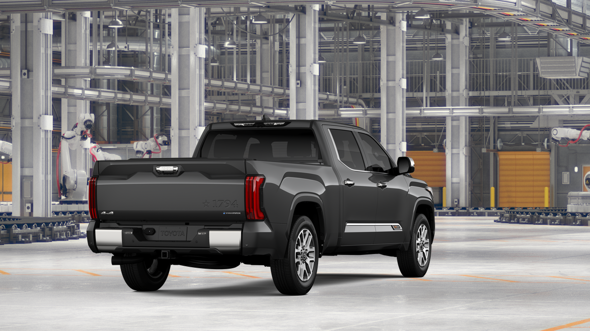 2026 Toyota Tundra i-FORCE MAX 1794 Edition i-FORCE MAX