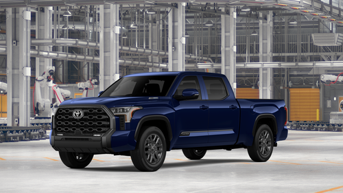 2026 Toyota Tundra i-FORCE MAX Platinum i-FORCE MAX