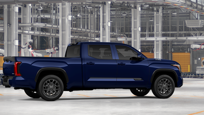 2026 Toyota Tundra i-FORCE MAX Platinum i-FORCE MAX