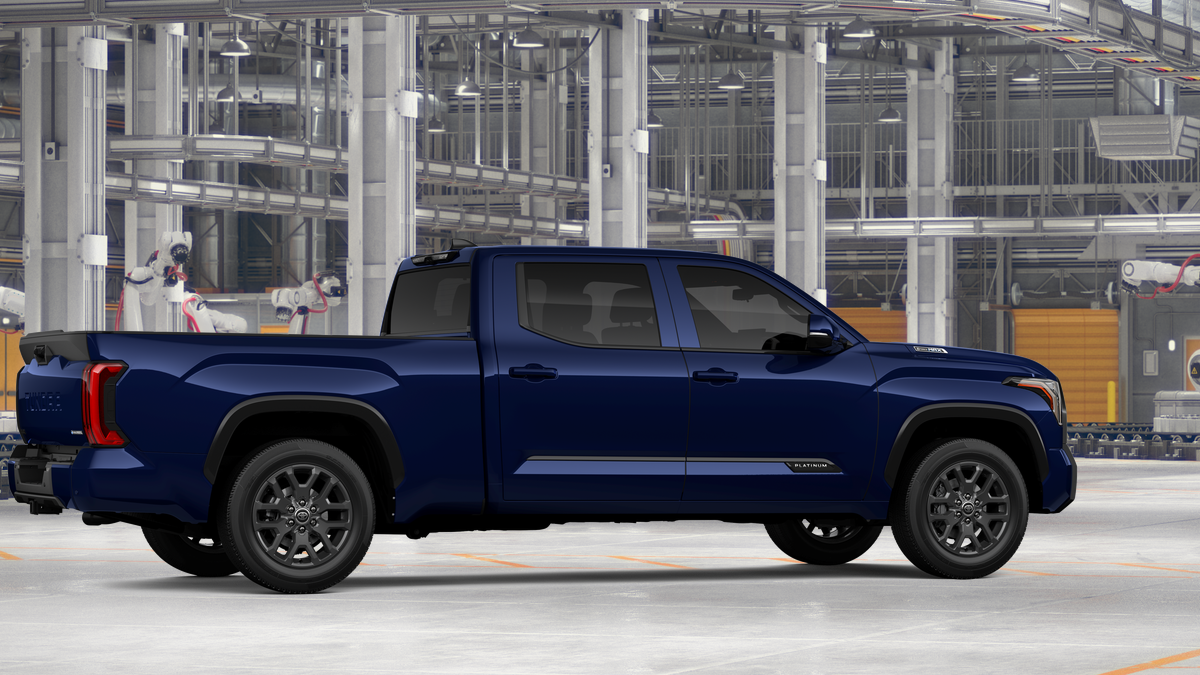 2026 Toyota Tundra i-FORCE MAX Platinum i-FORCE MAX