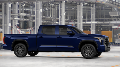 2026 Toyota Tundra i-FORCE MAX Platinum i-FORCE MAX