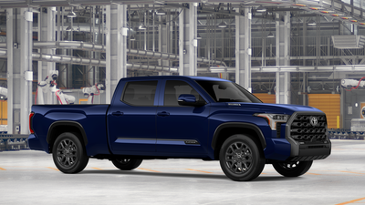 2026 Toyota Tundra i-FORCE MAX Platinum i-FORCE MAX