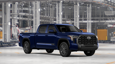 2026 Toyota Tundra i-FORCE MAX Platinum i-FORCE MAX