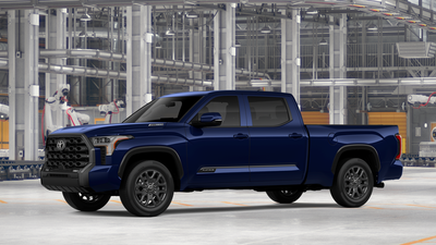 2026 Toyota Tundra i-FORCE MAX Platinum i-FORCE MAX