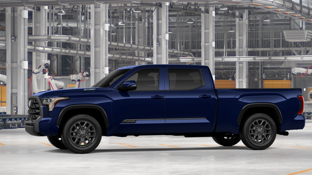 2026 Toyota Tundra i-FORCE MAX Platinum i-FORCE MAX