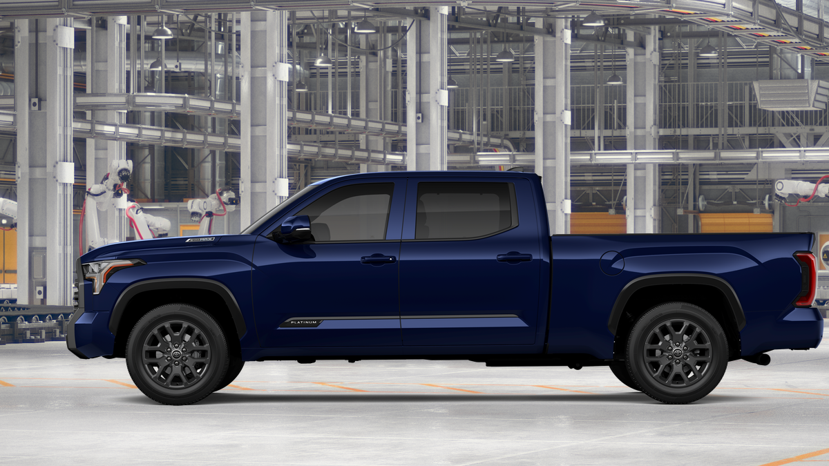 2026 Toyota Tundra i-FORCE MAX Platinum i-FORCE MAX