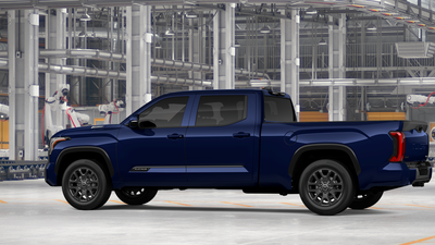 2026 Toyota Tundra i-FORCE MAX Platinum i-FORCE MAX