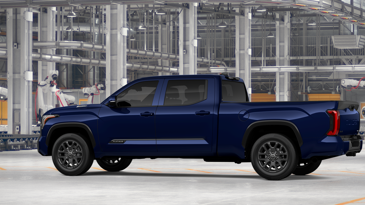 2026 Toyota Tundra i-FORCE MAX Platinum i-FORCE MAX