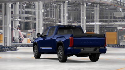 2026 Toyota Tundra i-FORCE MAX Platinum i-FORCE MAX