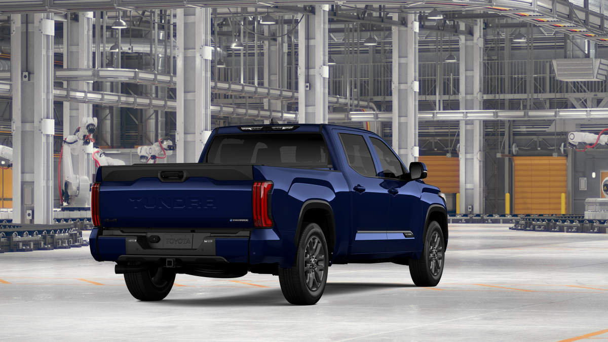 2026 Toyota Tundra i-FORCE MAX Platinum i-FORCE MAX