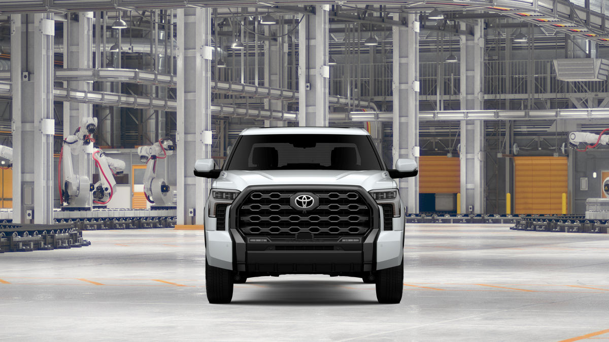 2026 Toyota Tundra i-FORCE MAX Platinum i-FORCE MAX