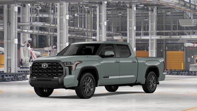 2026 Toyota Tundra i-FORCE MAX Platinum i-FORCE MAX