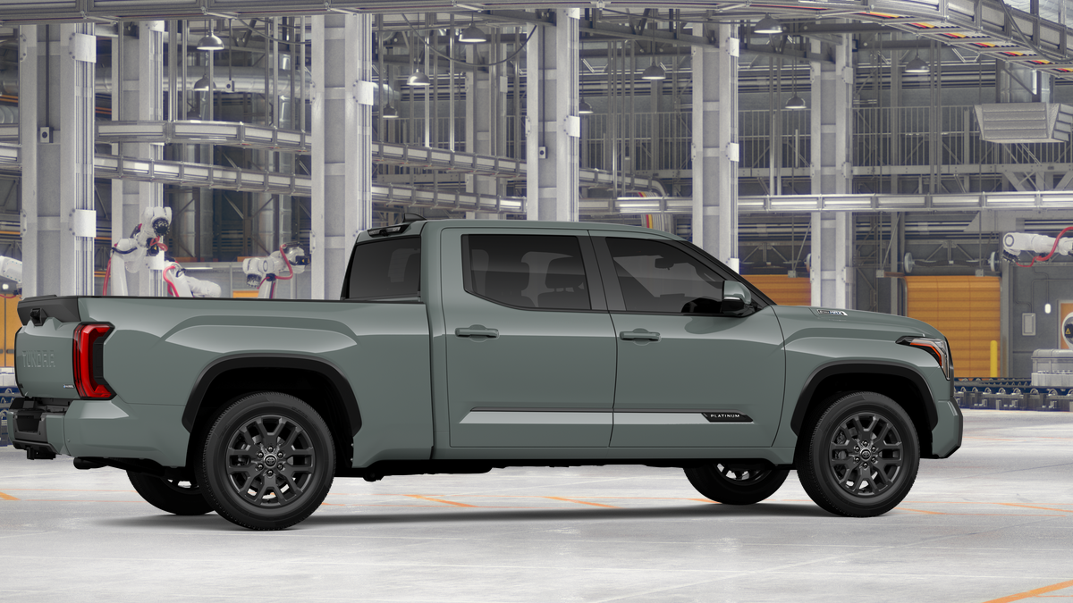 2026 Toyota Tundra i-FORCE MAX Platinum i-FORCE MAX