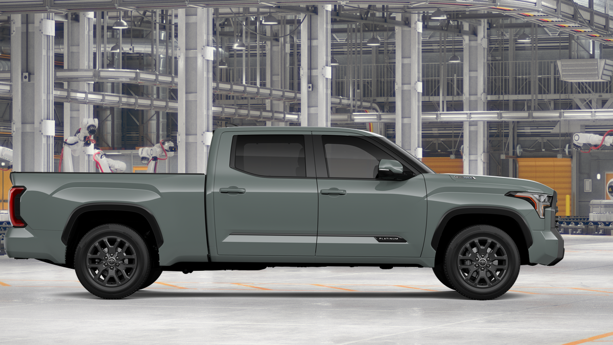 2026 Toyota Tundra i-FORCE MAX Platinum i-FORCE MAX