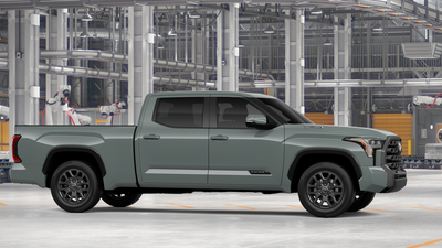 2026 Toyota Tundra i-FORCE MAX Platinum i-FORCE MAX
