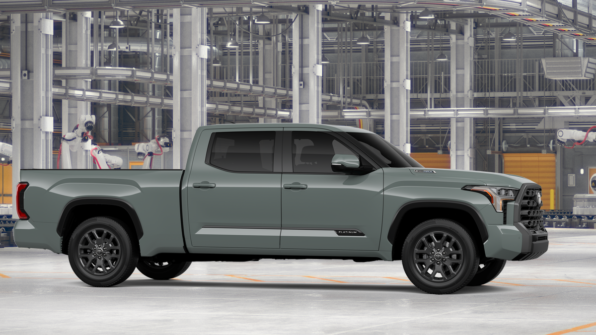 2026 Toyota Tundra i-FORCE MAX Platinum i-FORCE MAX