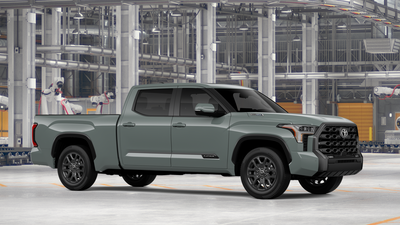 2026 Toyota Tundra i-FORCE MAX Platinum i-FORCE MAX
