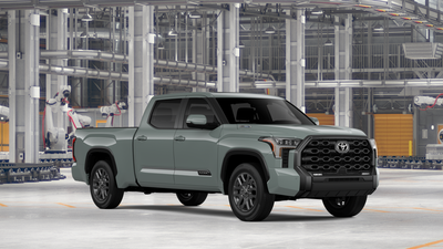 2026 Toyota Tundra i-FORCE MAX Platinum i-FORCE MAX