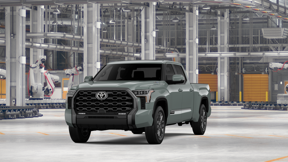 2026 Toyota Tundra i-FORCE MAX Platinum i-FORCE MAX