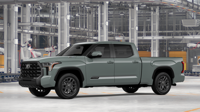 2026 Toyota Tundra i-FORCE MAX Platinum i-FORCE MAX