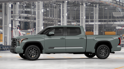 2026 Toyota Tundra i-FORCE MAX Platinum i-FORCE MAX
